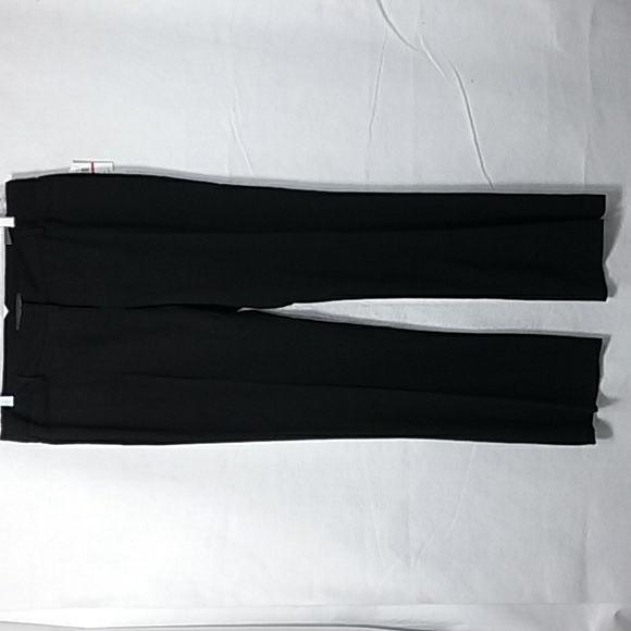 Amanda & Chelsea women's dress pant size 16 stretch straight leg - Picture 2 of 8